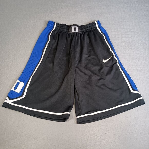 Nike Duke Blue Devils Mens XL Basketball Kyrie Irving Cooper Flagg Shorts - Picture 1 of 11